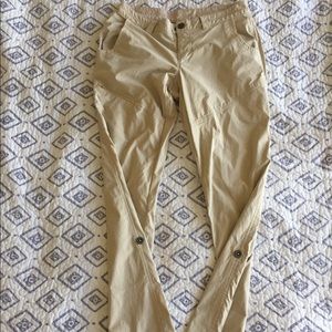 Eddie Bauer hiking/climbing pants